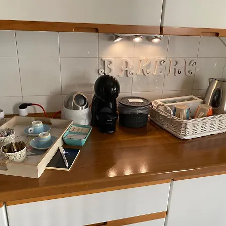 Allegrhouse: Intero Apartament *