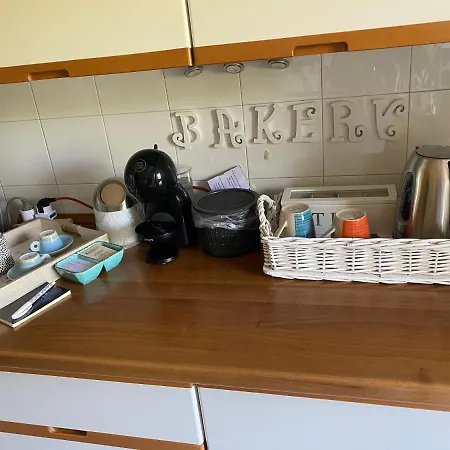 Allegrhouse: Intero Apartman Brindisi
