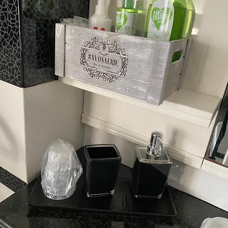 Apartman Allegrhouse: Intero *