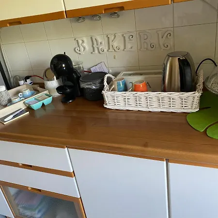 Apartman Allegrhouse: Intero *