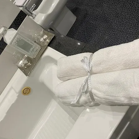 Apartman Allegrhouse: Intero *